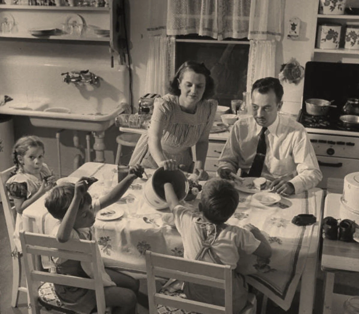 My Mom, Grandma and Betty Friedan — Dave Loewenstein